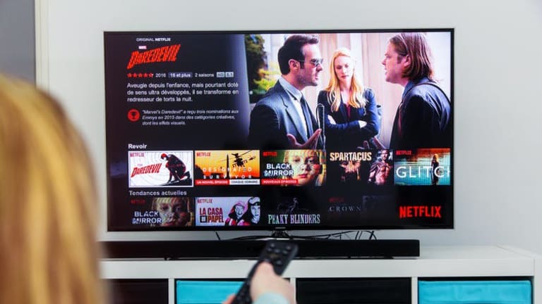 How Netflix affects what we watch and who we are – and it’s not just the algorithm