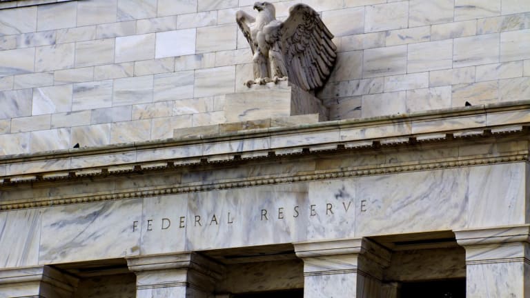 Monetary Seesaw – The Treasury and Fed at Opposite Ends