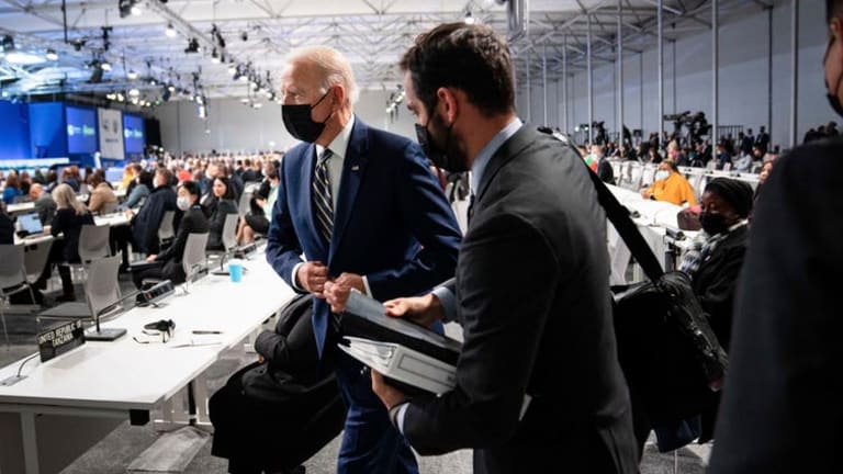 4 key issues to watch with climate negotiations underway at COP26 in Glasgow