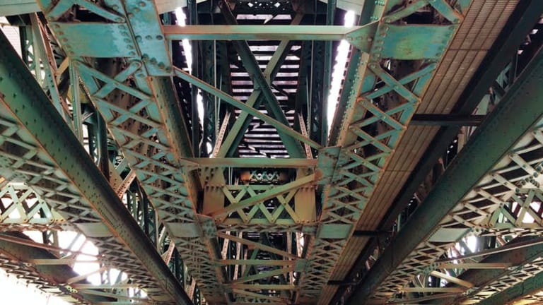 Bridges, bike lanes, electric car chargers and more: 5 essential reads on the infrastructure bill