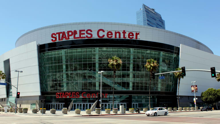 Staples Center in LA to Become Crypto.com Arena