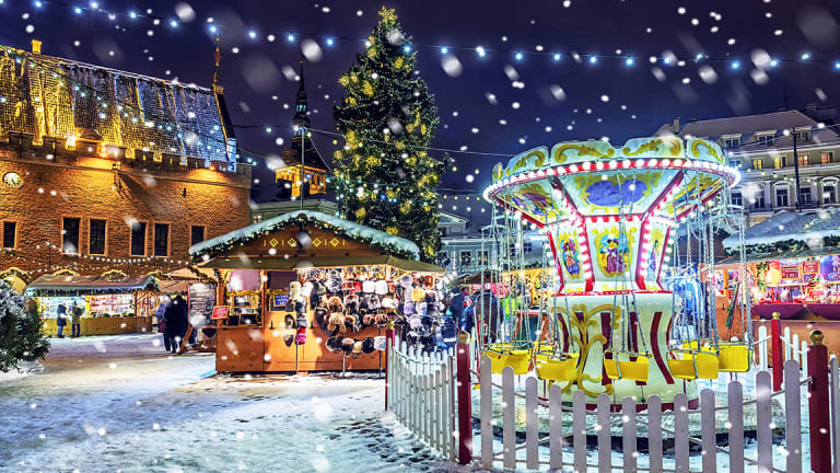 The Great Christmas Markets of Europe