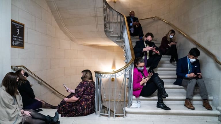 Congress is waiting on the CBO for its Build Back Better report – but how did fiscal scorekeepers come to be so powerful in politics?