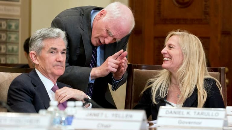 Jerome Powell keeps his job at the Fed, where he’ll be responsible for preventing inflation from spiraling out of control – without tanking the economy