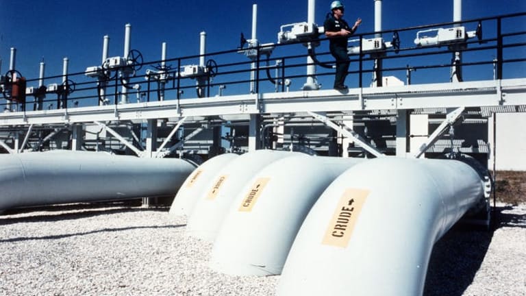 Biden taps the Strategic Petroleum Reserve – What is it? Where did it come from? And does the US still need it?