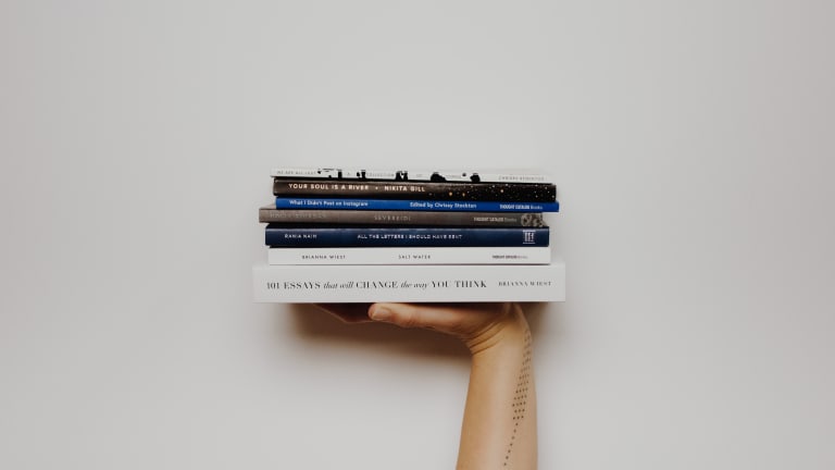 3 Business Books for Aspiring Millionaires