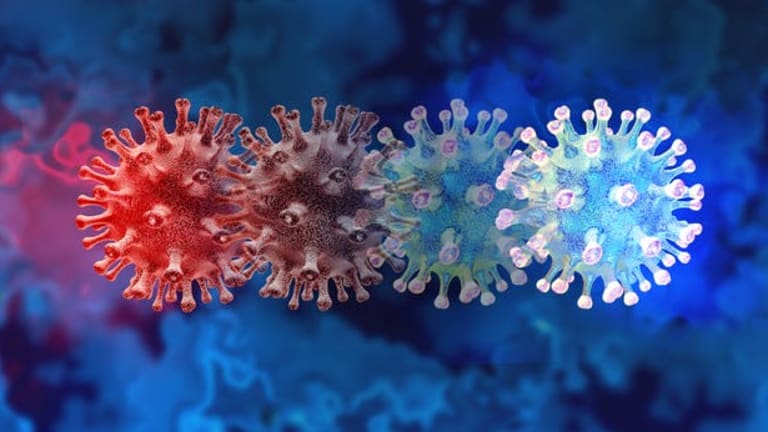 The hunt for coronavirus variants: how the new one was found and what we know so far