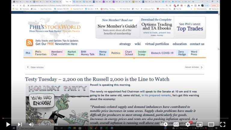 The PhilStockWorld com LIVE Weekly Webinar 12 01 2021 Trim