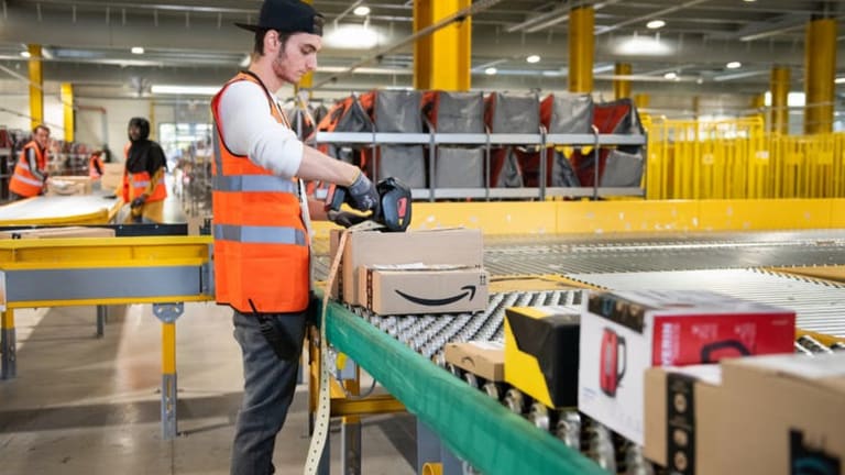 Black Friday for Amazon workers: the human costs behind consumer convenience