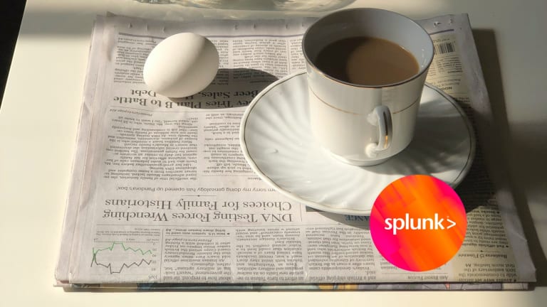 SPLK Stock Hitting Historically Low Valuation