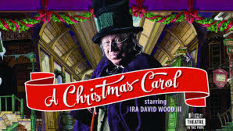 A Toast To Mr. Scrooge