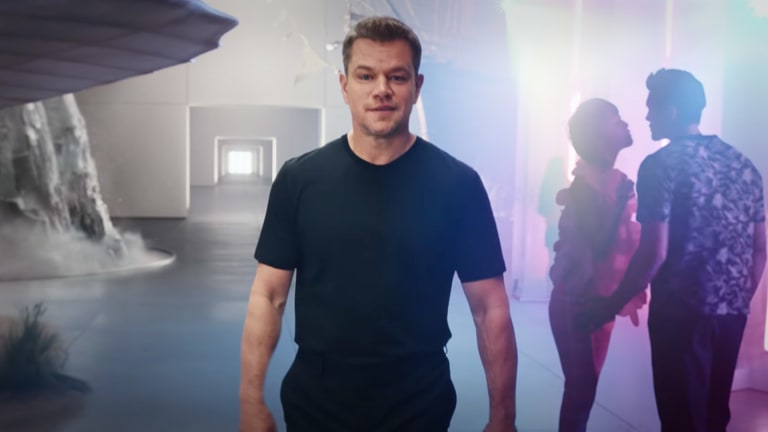 Matt Damon's Crypto Ad Gets Roasted Online