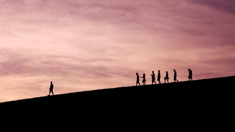 The Power of Servant Leadership