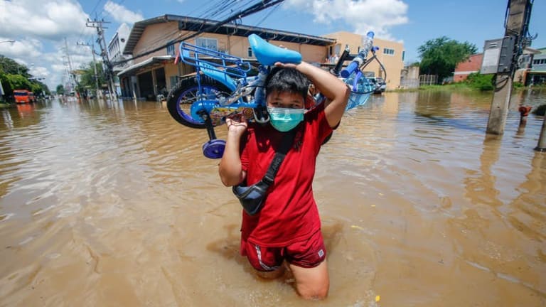 Ocean heat is at record levels, with major consequences