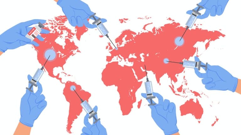CORBEVAX, a new patent-free COVID-19 vaccine, could be a pandemic game changer globally