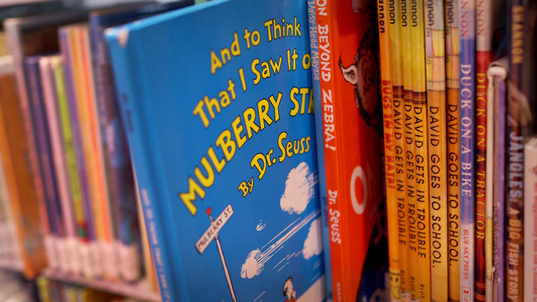 Post Racism Fracas, New Dr. Seuss-Inspired Books Will Include Diverse Writers