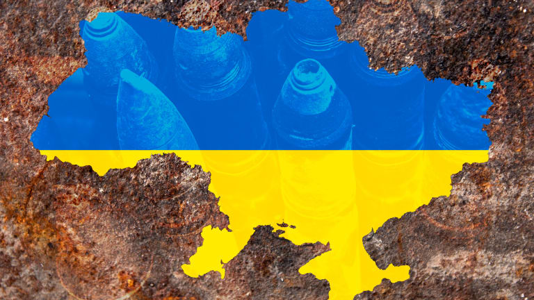 What the War in Ukraine is Teaching Us About Crypto