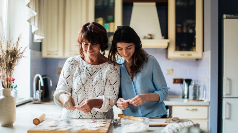10 Financial “Pearls of Wisdom” from Mothers to their Daughters