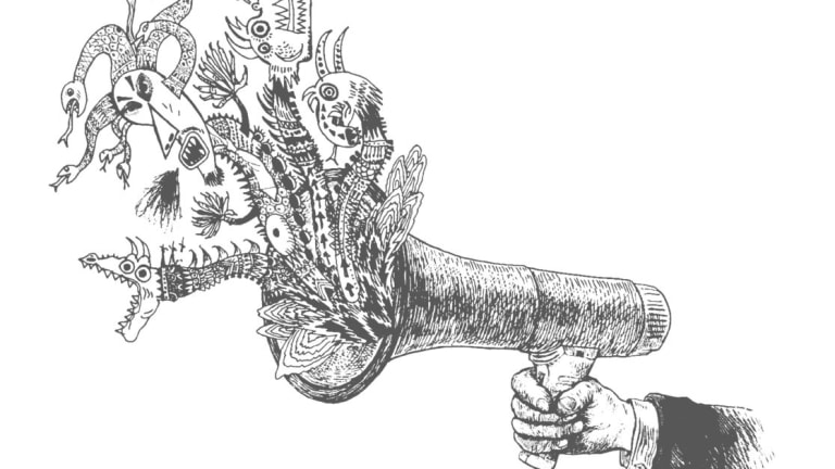 Piracy, Slander, and Abusive Social Media