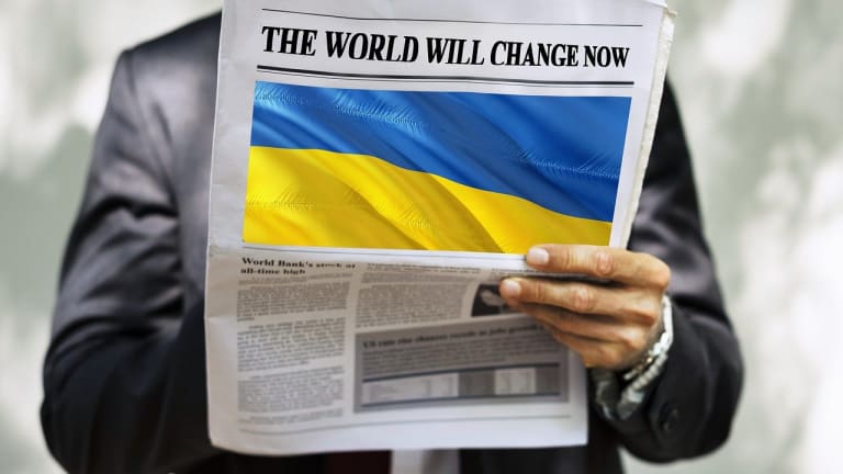 War in Ukraine and Risks of Stagflation
