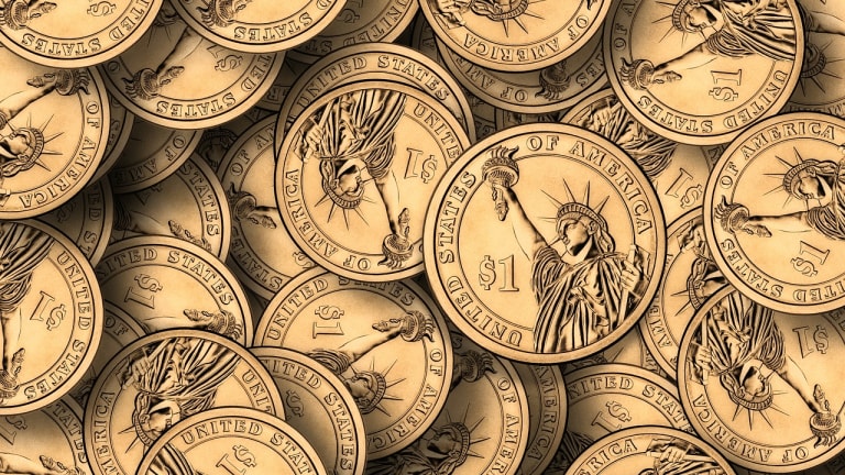Dollar dominance will remain