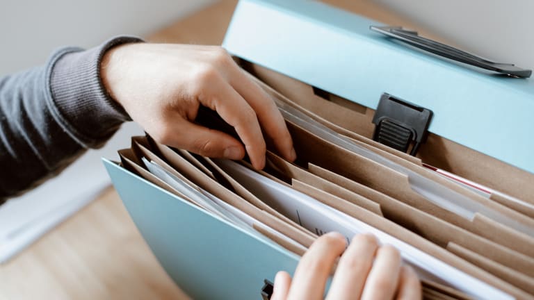 Shred It or Save It: A Guide on Organizing Important Documents