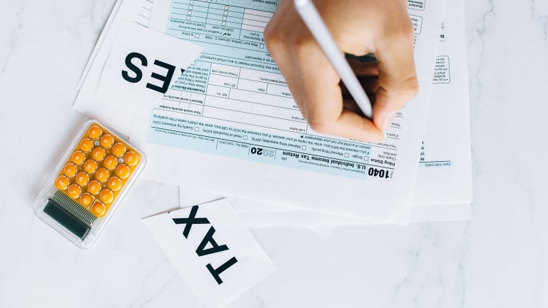 Control Your Tax Refund Status