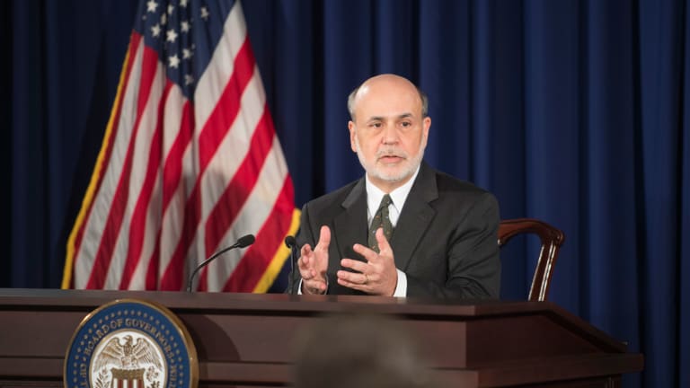 Ben Bernanke: Crypto Has No Value and Is Just Used for Ransomware