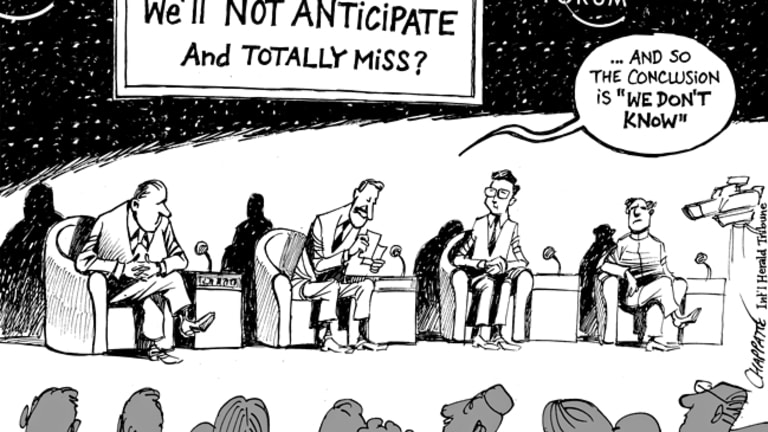 What Now Wednesday – Looking for Direction, Waiting for Disaster