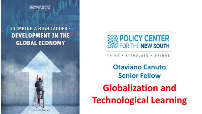 GLOBALIZATION AND TECHNOLOGICAL LEARNING
