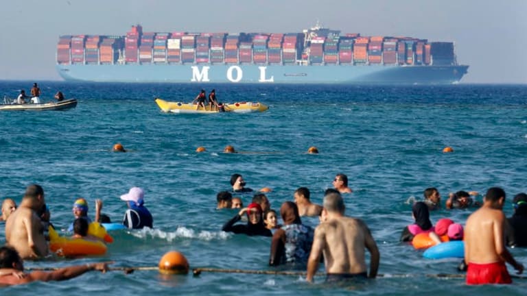 Today’s global economy runs on standardized shipping containers, as the Ever Given fiasco illustrates