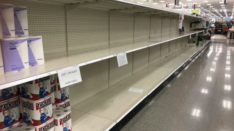 Why you should expect more Suez-like supply chain disruptions and shortages at your local grocery store