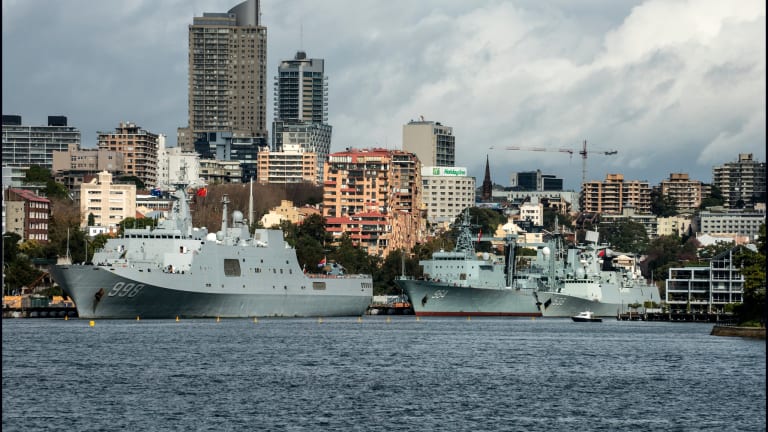 Orchestrated Conflicts in the South China Sea