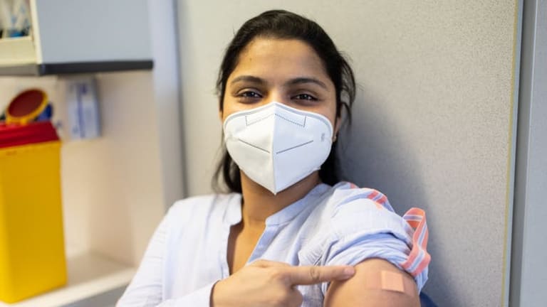 No, vaccine side effects don’t tell you how well your immune system will protect you from COVID-19