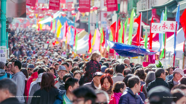 China's Record First Quarter Fuels Strong Expansion in 2021