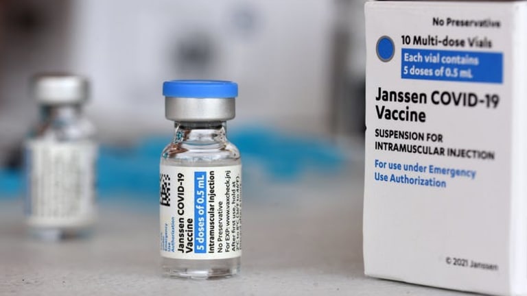 What are the blood clots associated with the Johnson & Johnson COVID-19 vaccine? 4 questions answered