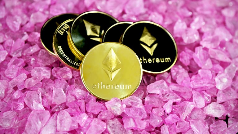 Melker: Ethereum Eclipsing $4K Is ‘Tip of The Iceberg’