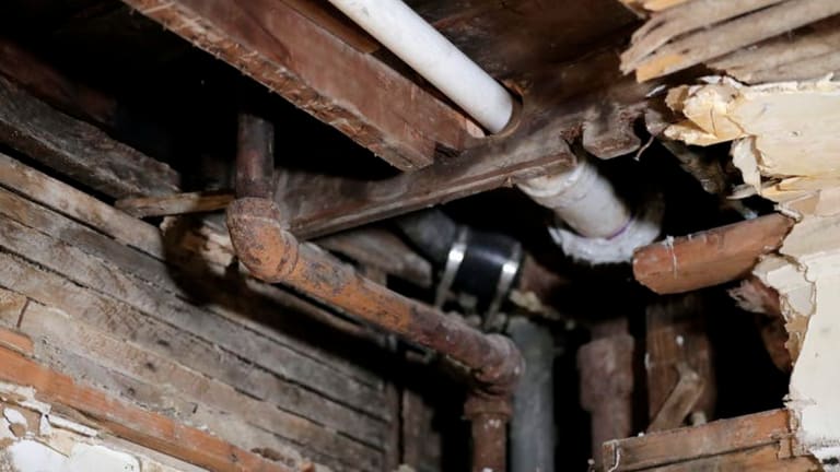 Biden’s infrastructure plan targets lead pipes that threaten public health across the US