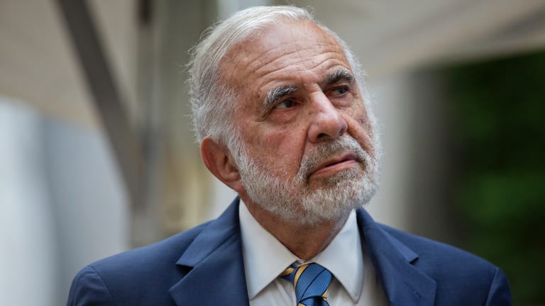 Cryptocurrency Is Here To Stay: Carl Icahn