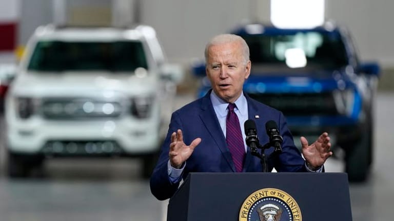 Biden’s budget: Why investing in innovation is crucial to reach US climate goals
