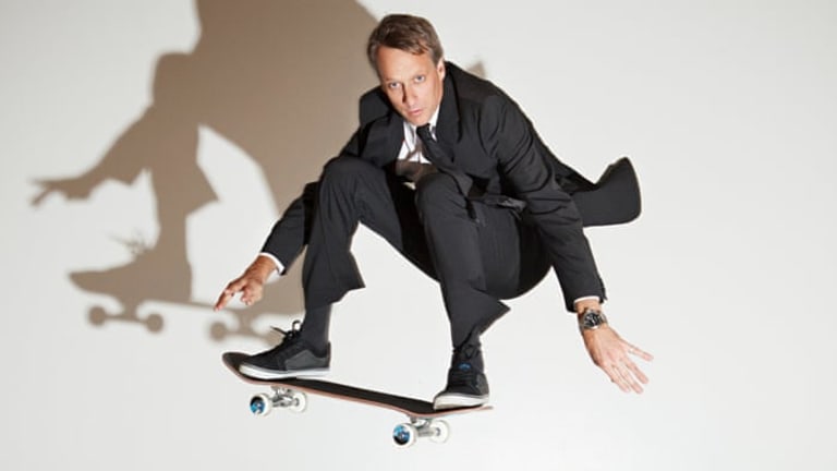 Tony Hawk Bought Bitcoin Back in 2012