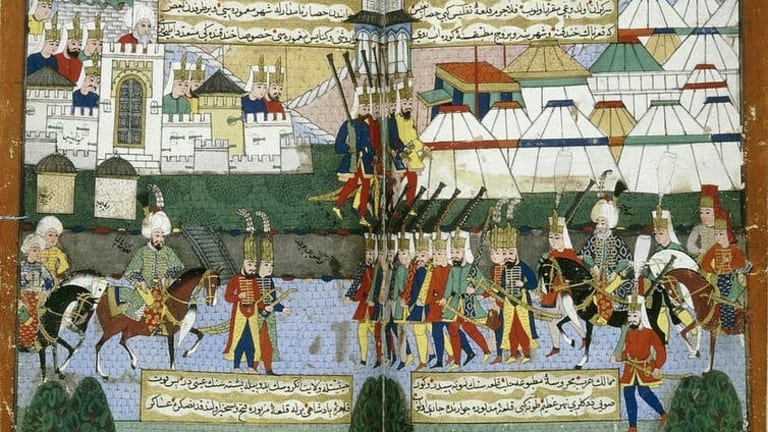 What the Ottoman Empire can teach us about the consequences of climate change – and how drought can uproot peoples and fuel warfare