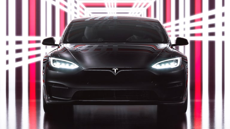 Tesla Model S Event Livestream - Watch Tesla's Plaid Model S Event