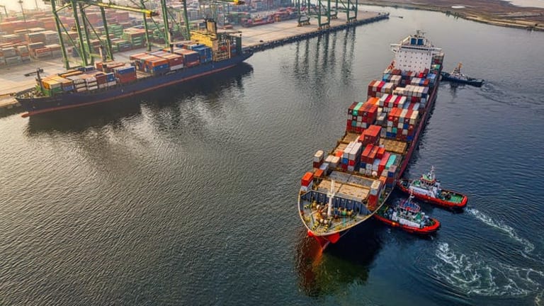 Shipping is tough on the climate and hard to clean up – these innovations can help cut emissions