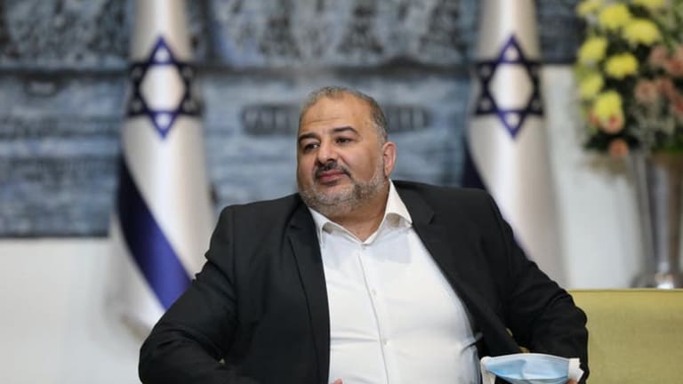 Historic change: Arab political parties are now legitimate partners in Israel’s politics and government