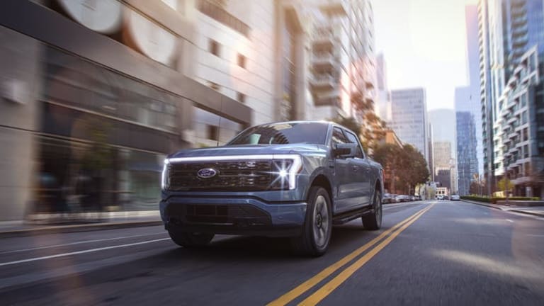 With Ford’s electric F-150 pickup, the EV transition shifts into high gear