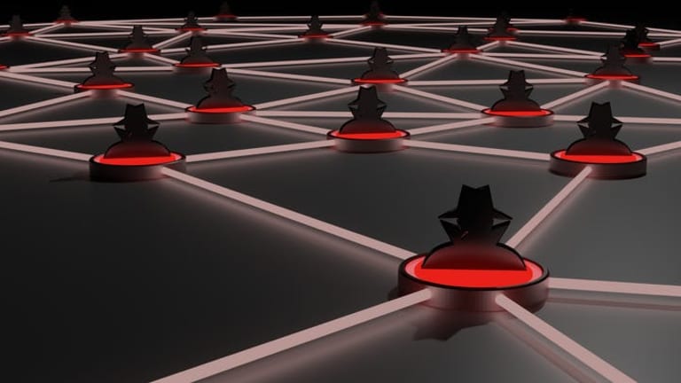 Inside a ransomware attack: how dark webs of cybercriminals collaborate to pull one off