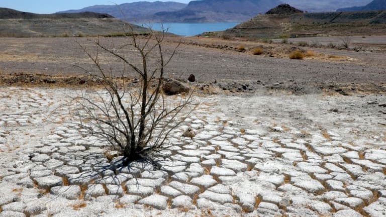 ‘Megadrought’ along border strains US-Mexico water relations