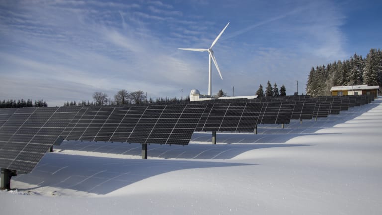 Matchmaking Private Finance and Green Infrastructure