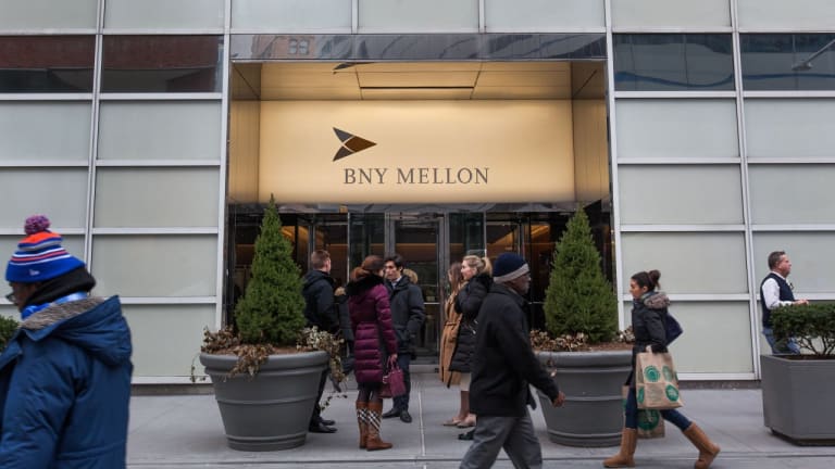 Grayscale Partners With BNY Mellon To Help ETF Efforts